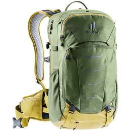 Deuter Rugzak Attack 20 Khaki/Turmeric