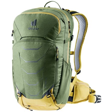 Deuter Rugzak Attack 20 Khaki/Turmeric