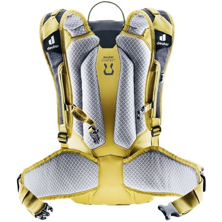 Deuter Rugzak Attack 20 Khaki/Turmeric