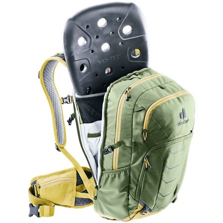 Deuter Rugzak Attack 20 Khaki/Turmeric