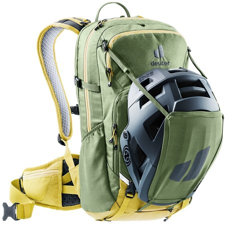 Deuter Rugzak Attack 20 Khaki/Turmeric