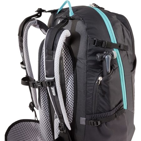 Deuter Rugzak Trans Alpine 28 SL Black - Women's Fit