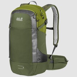 Jack Wolfskin Rugzak Moab Jam Pro 18,5L Greenwood