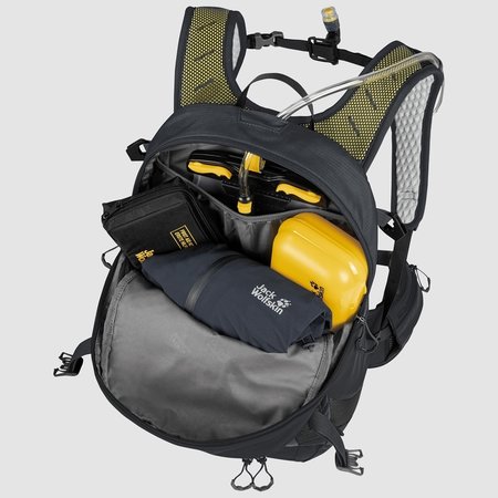 Jack Wolfskin Rugzak Moab Jam Pro 24,5L Greenwood