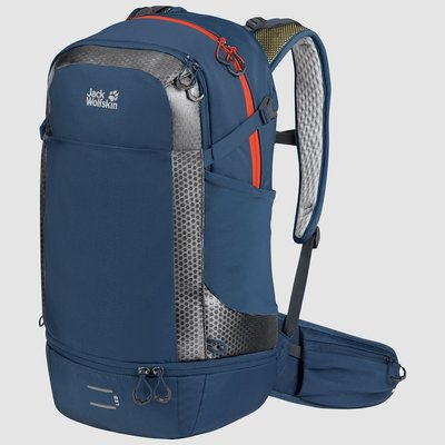 Jack Wolfskin Rugzak Moab Jam Pro 30,5L Thunder Blue