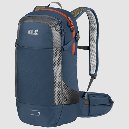 Jack Wolfskin Rugzak Moab Jam Pro 18,5L Thunder Blue