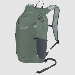 Jack Wolfskin Rugzak Velo Jam 15L Hedge Green