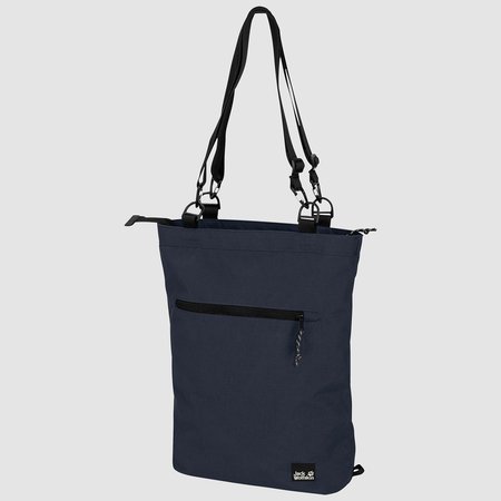 Jack Wolfskin Shopper 365 Tote Bag 12L Night Blue