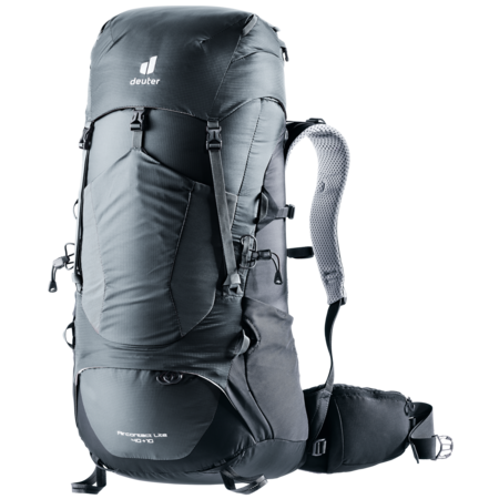 Deuter Rugzak AirContact Lite 40+10 Graphite/Black