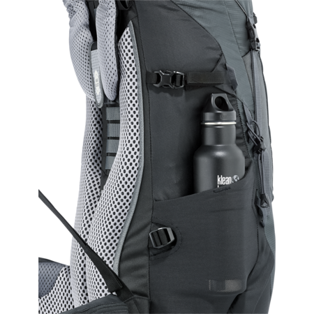 Deuter Rugzak AirContact Lite 40+10 Graphite/Black