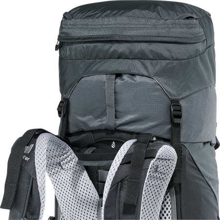 Deuter Rugzak AirContact Lite 40+10 Graphite/Black