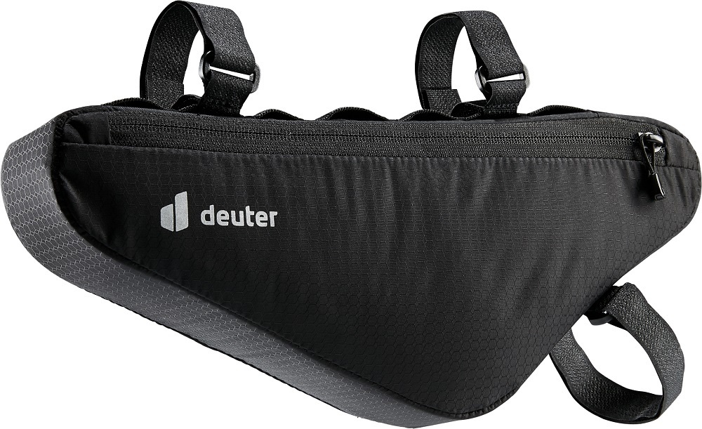Frametas Triangle Front Bag 1,5L Black afbeelding