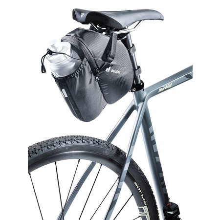 Deuter Zadeltas Bike Bag 1.2 Bottle Black