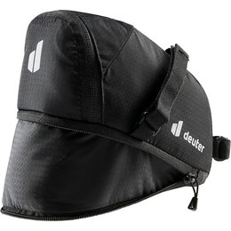 Deuter Zadeltas Bike Bag 1.1 + 0.3 Black