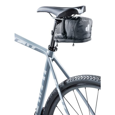 Deuter Zadeltas Bike Bag 1.1 + 0.3 Black