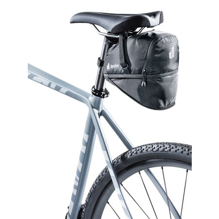 Deuter Zadeltas Bike Bag 1.1 + 0.3 Black