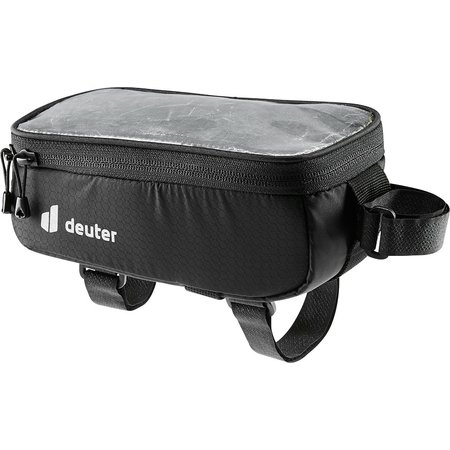 Deuter Phone Bag 0.7 Black - Met regenhoes