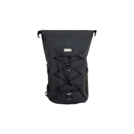 CONTEC Rugtas Mile Grinder Commute 25L Zwart