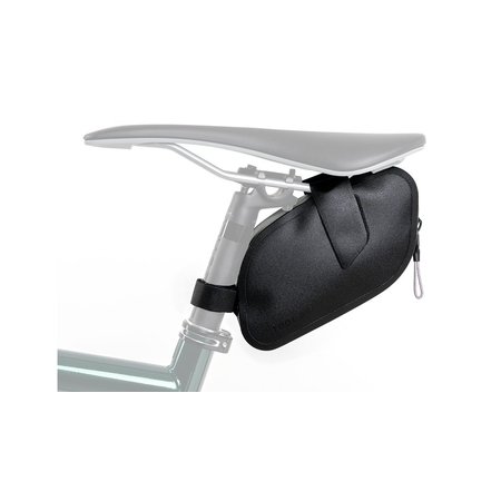 CONTEC Zadeltas Mile Grinder Tool Bag M 0.8 Zwart