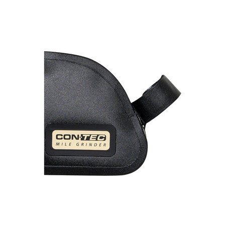 CONTEC Zadeltas Mile Grinder Tool Bag M 0.8 Zwart