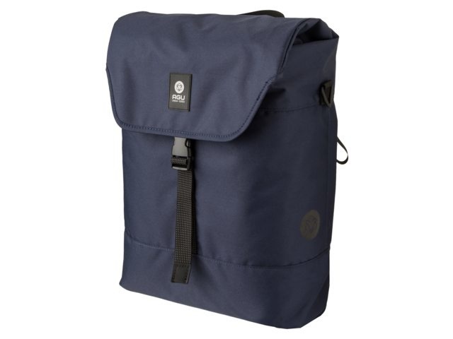Enkele fietstas Urban Essentials DWR 17L Navy afbeelding