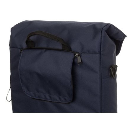 AGU Enkele fietstas Urban Essentials DWR 17L Navy - waterafstotend