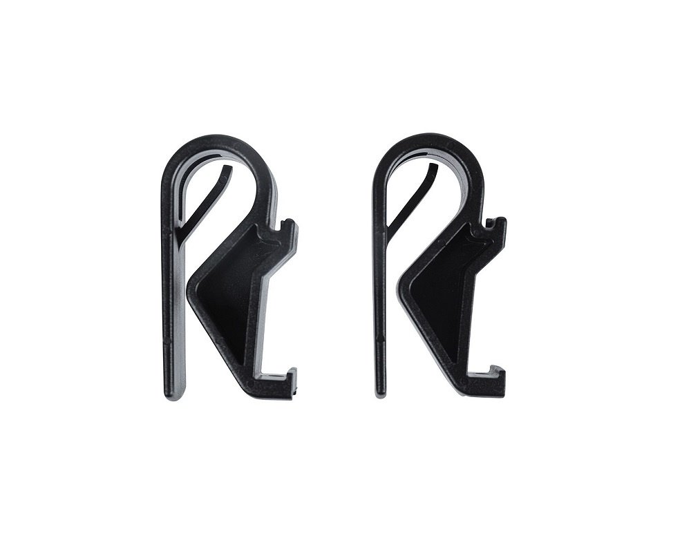 Hook On System Sports - Set van twee haken