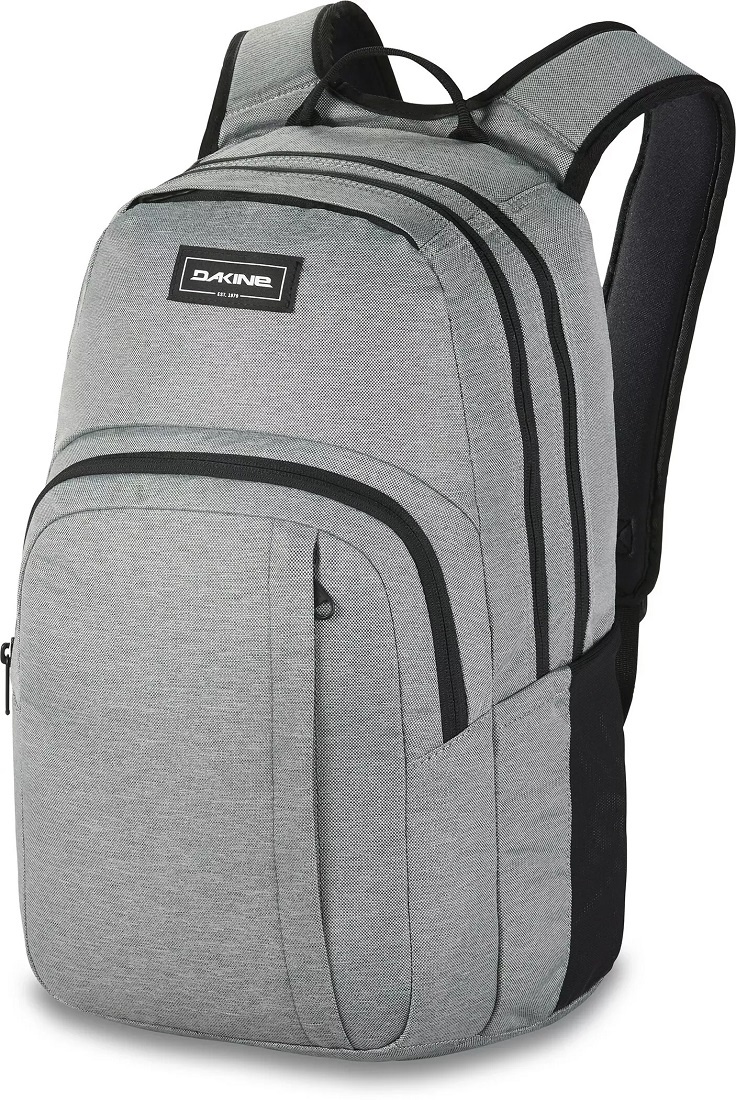 Rugtas Campus M 25L Geyser Grey afbeelding