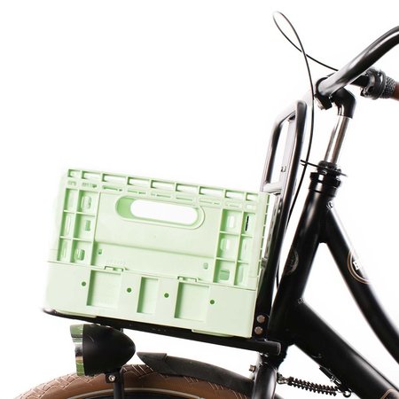 Wicked Fietskrat Smart Crate Lichtgroen