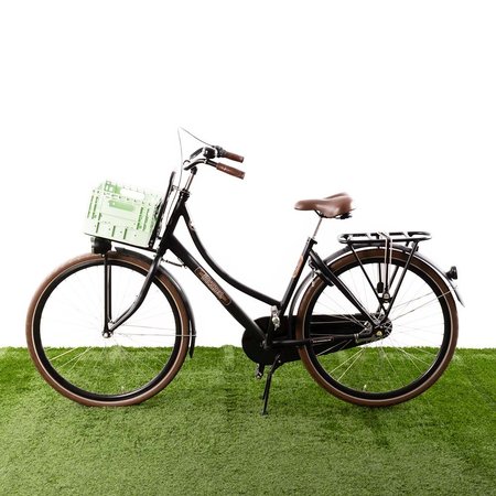 Wicked Fietskrat Smart Crate Lichtgroen