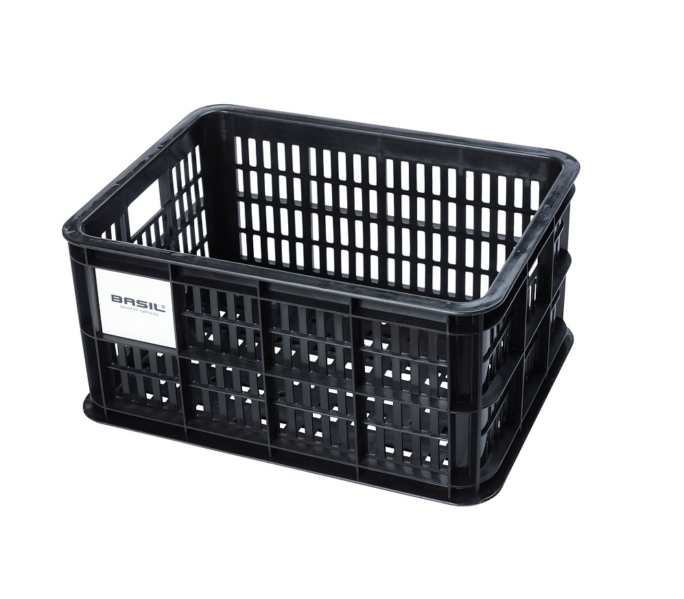 Image of Fietskrat Crate S 17,5L Black MIK