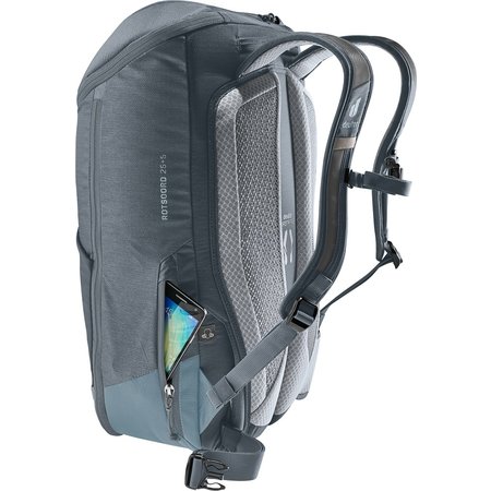 Deuter Rugzak Rotsoord 25 + 5L Graphite/Shale