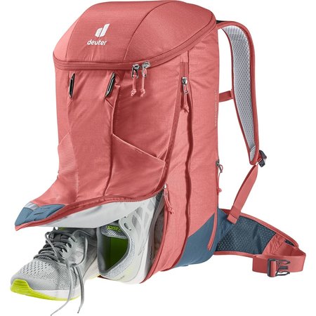 Deuter Rugzak Rotsoord 25 + 5L Redwood/Ink