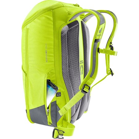 Deuter Rugzak Rotsoord 25 + 5L Citrus/Graphite