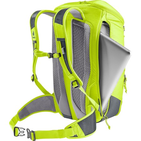 Deuter Rugzak Rotsoord 25 + 5L Citrus/Graphite