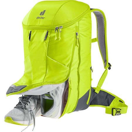 Deuter Rugzak Rotsoord 25 + 5L Citrus/Graphite