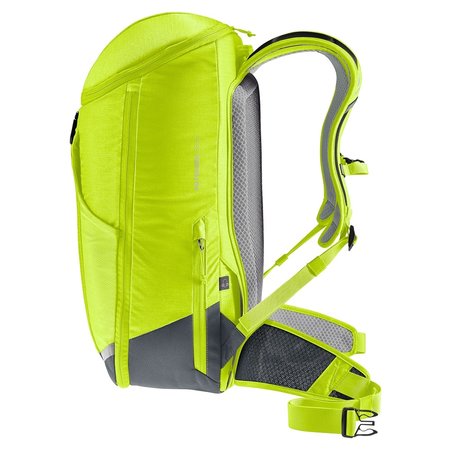 Deuter Rugzak Rotsoord 25 + 5L Citrus/Graphite