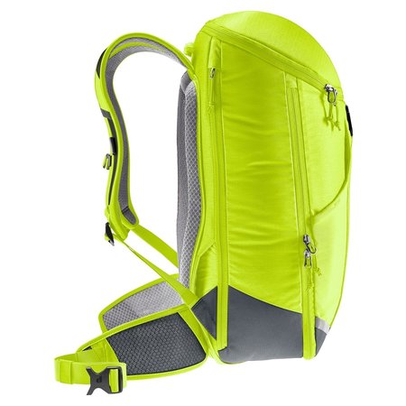 Deuter Rugzak Rotsoord 25 + 5L Citrus/Graphite