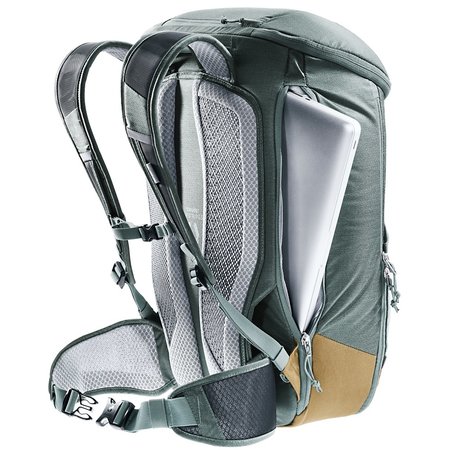 Deuter Rugzak Rotsoord 25 + 5L Teal/Clay