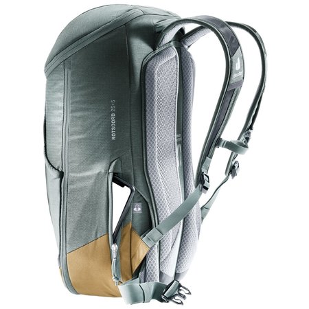 Deuter Rugzak Rotsoord 25 + 5L Teal/Clay