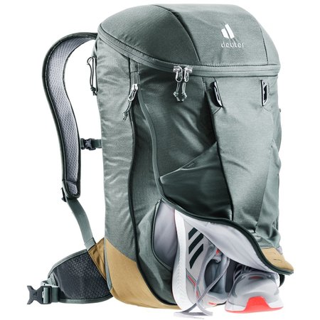 Deuter Rugzak Rotsoord 25 + 5L Teal/Clay