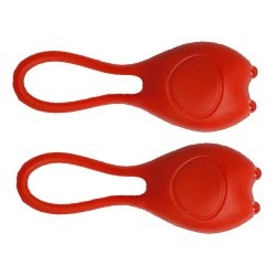 Ledverlichting Rood (set)