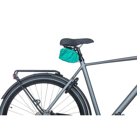 Basil Zadeltas Discovery 365D M 1L Zwart Melee