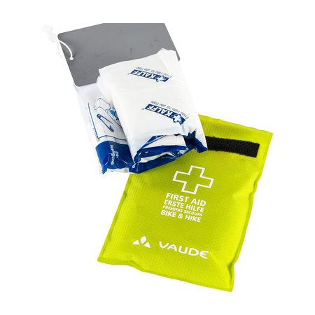 Vaude First Aid Kit M Waterproof Green