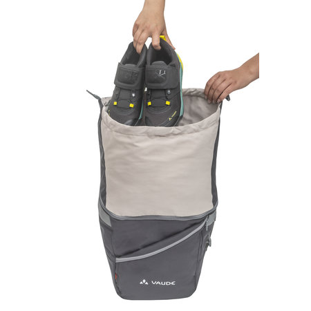 Vaude Messengerbag SortYour Business 16+9L Black