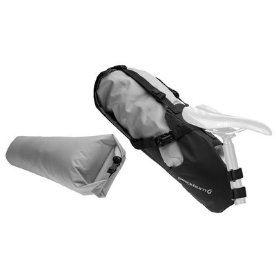 Blackburn Zadeltas Outpost Seat Pack & Dry Bag 11L