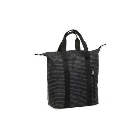 New Looxs Enkele fietstas Shopper Kota 24L Nomi Black