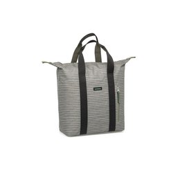 New Looxs Enkele fietstas Shopper Kota 24L Nomi Grey