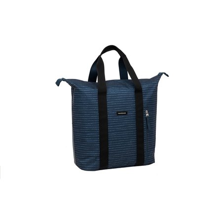 New Looxs Enkele fietstas Shopper Kota 24L Nomi Blue