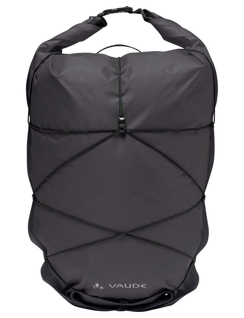 Tassenset Aqua Back Light 36L Black Uni